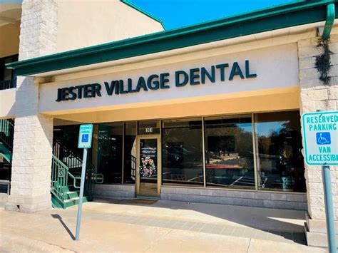 jester village dental